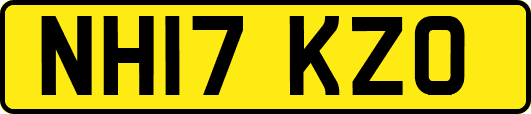 NH17KZO