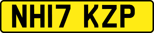 NH17KZP