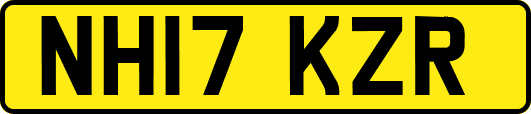 NH17KZR