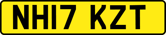 NH17KZT
