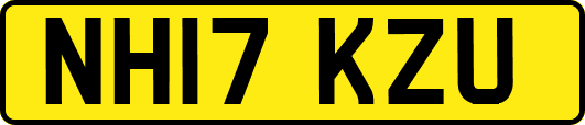 NH17KZU