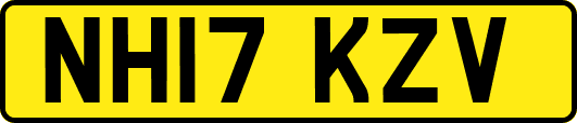 NH17KZV