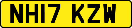 NH17KZW