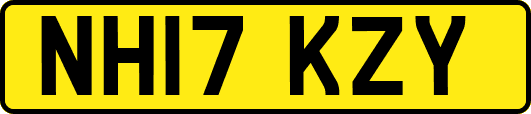 NH17KZY
