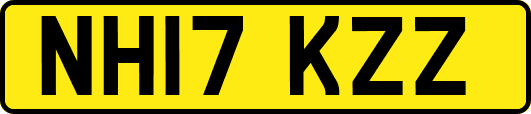NH17KZZ