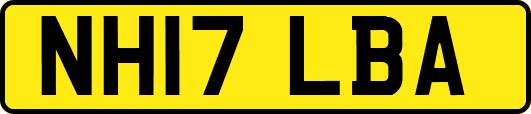 NH17LBA