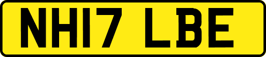 NH17LBE