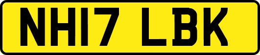 NH17LBK
