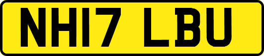 NH17LBU