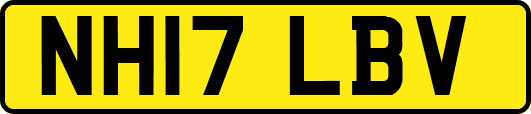 NH17LBV