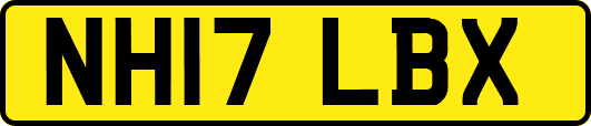 NH17LBX