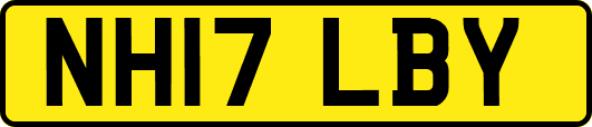 NH17LBY