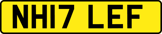 NH17LEF