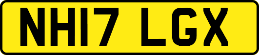 NH17LGX