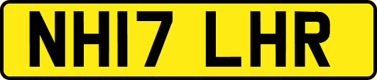 NH17LHR