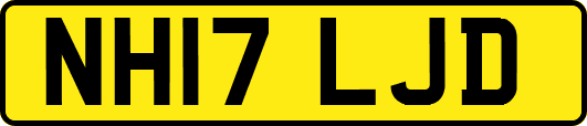 NH17LJD