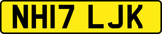 NH17LJK