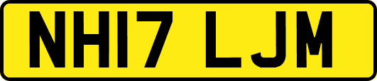 NH17LJM