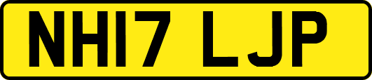 NH17LJP