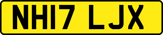 NH17LJX