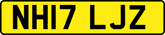 NH17LJZ