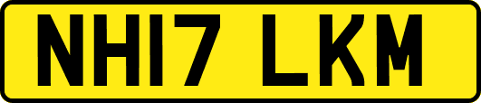 NH17LKM