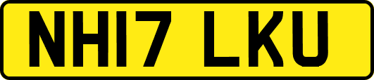 NH17LKU