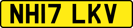 NH17LKV