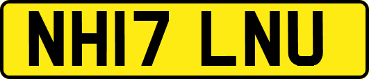 NH17LNU