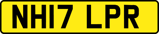 NH17LPR