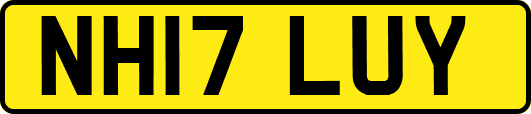 NH17LUY