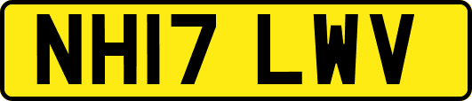 NH17LWV