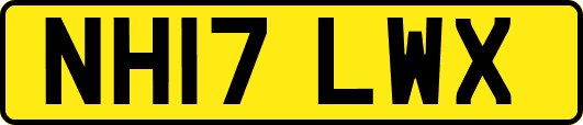 NH17LWX