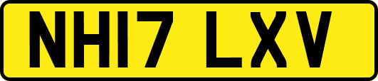 NH17LXV