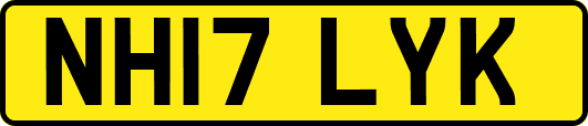 NH17LYK