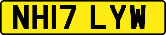 NH17LYW