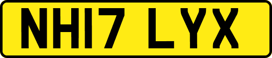 NH17LYX
