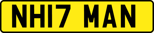 NH17MAN