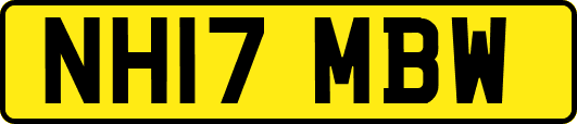 NH17MBW