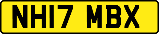 NH17MBX