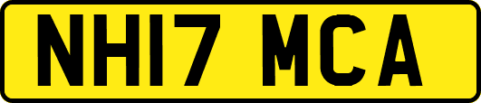 NH17MCA