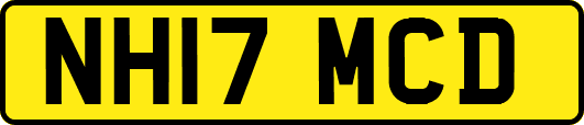 NH17MCD