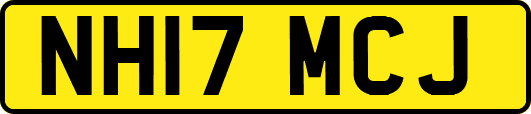 NH17MCJ