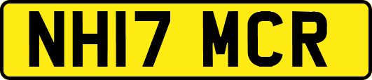NH17MCR