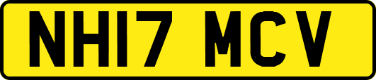 NH17MCV