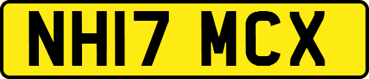 NH17MCX