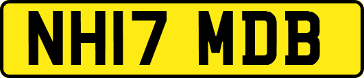 NH17MDB