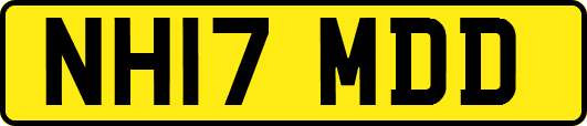 NH17MDD
