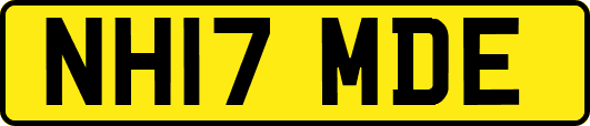 NH17MDE