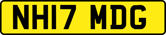 NH17MDG